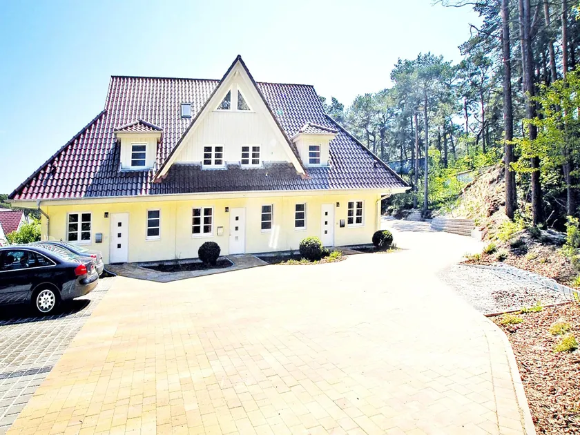 Rækkehus Dünenwaldhaus Mitte i Trassenheide - Image 1