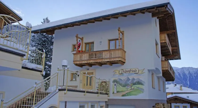 Haus Alpenfriede - Image 1
