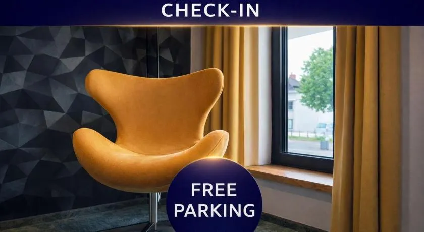 PAULINEN Residenz DETMOLD - Self Check-in & Parkplatz - Image 1