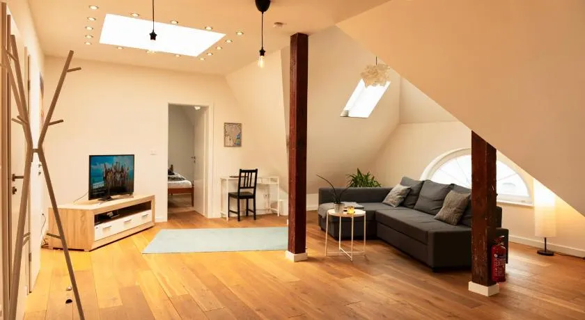 Wölkchen I helle und komfortable Ferienwohnung mit viel Platz zum Wohlfühlen - Image 1