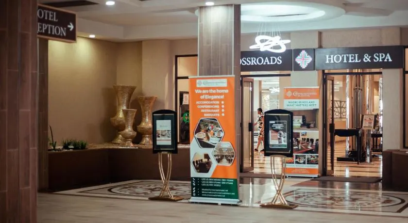 Crossroads Hotel Blantyre - Image 1