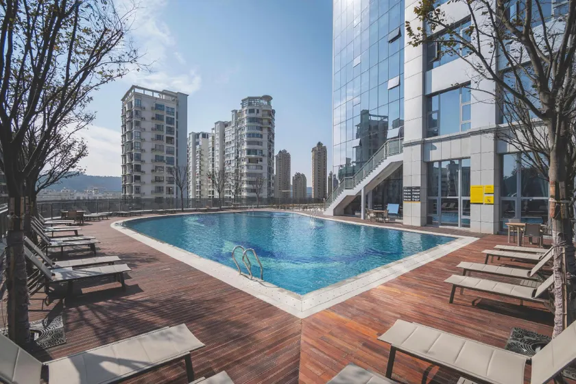 Nang YangInternati onal Hotel - Image 1