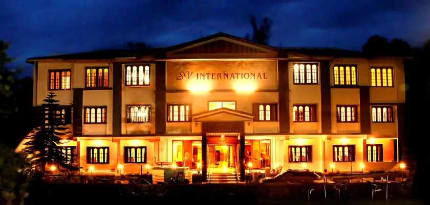 Hotel SV International - Image 1