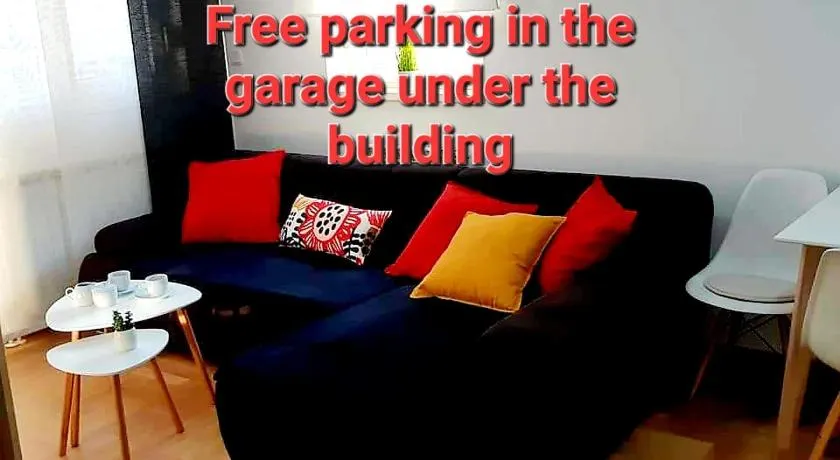 Apartment with garage Lavici - Image 1