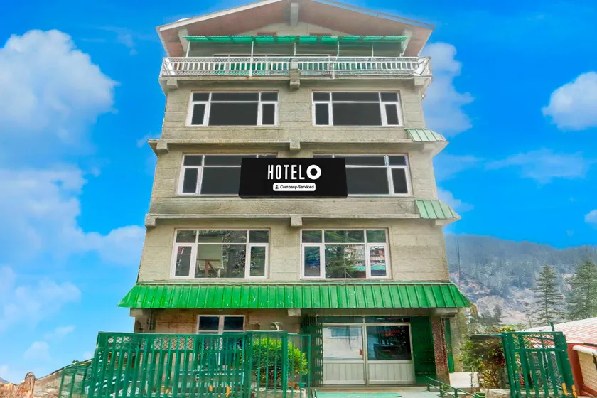 Hotel O Manali Near Hadimba Temple - Image 1