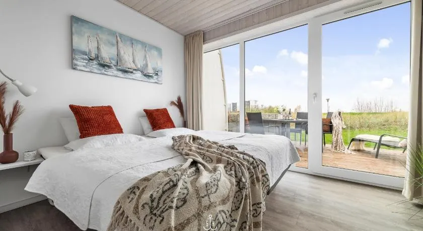 Ferienhaus Marina Lounge Wendtorf - Image 1