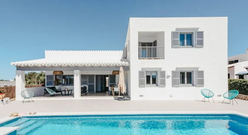 Villa Bini Maria in Binibeca, sleeps 10, sea view  - Image 1