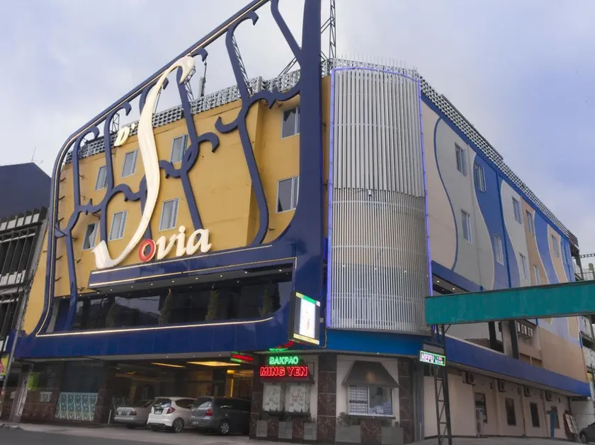 DSovia Hotel - Image 1