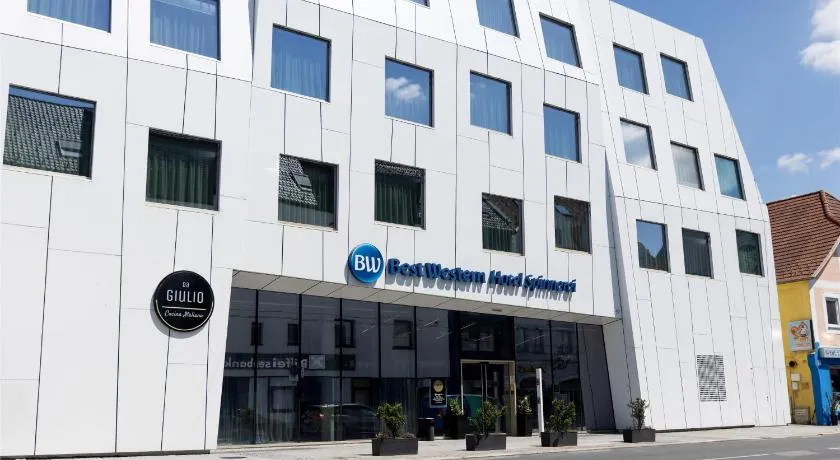 Best Western Hotel Spinnerei Linz - Image 1
