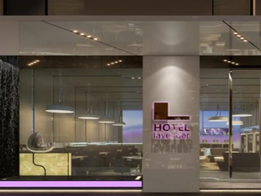 Lavande Hotel Xuzhou Suning Plaza Jinying Shopping Center - Image 1