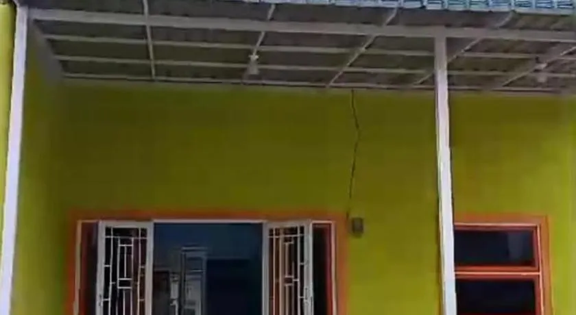 Villa Brastagi Gunung Mas Blok A1 - Image 1