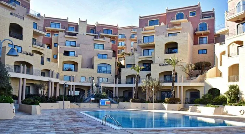 Sunny Apartment in Tas-Sellum Mellieha, Malta. - Image 1