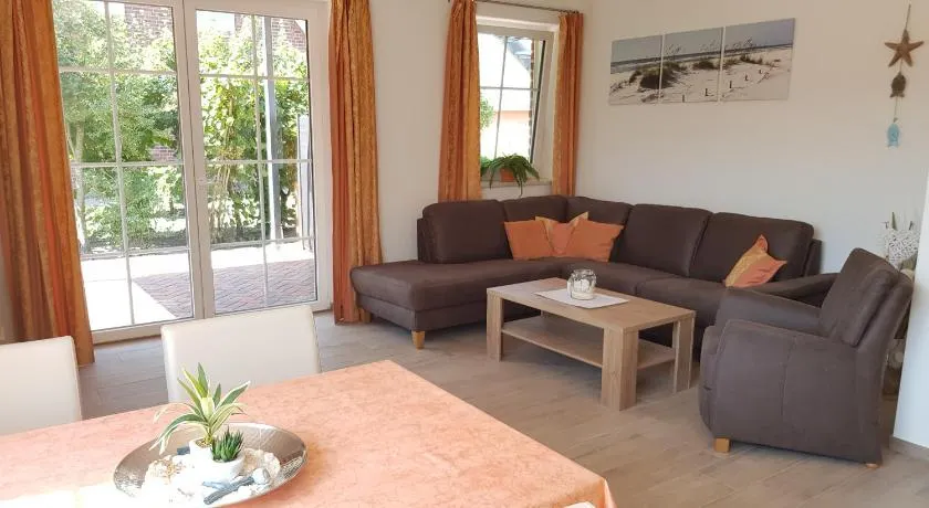 Appartement adapté aux familles avec jardin - Image 1