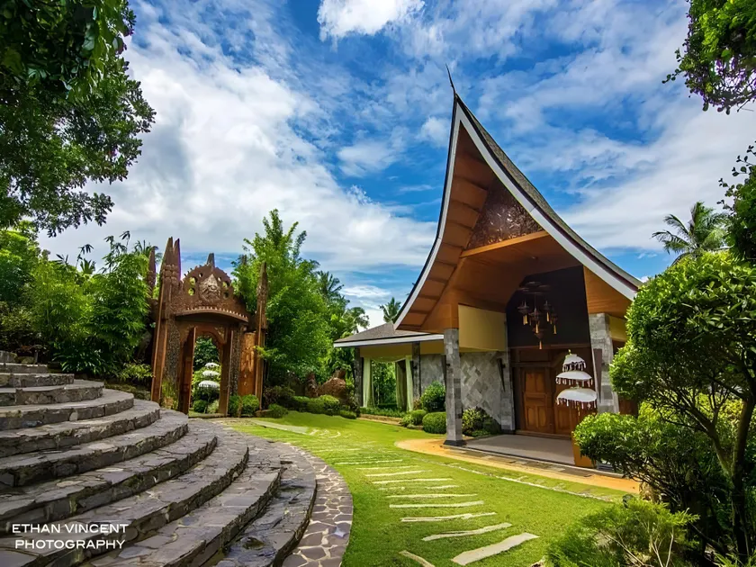 Cintai - Coritos Garden Hotel - Image 1