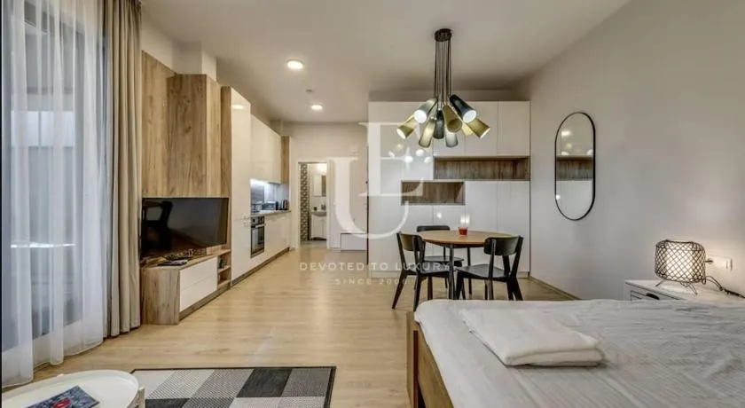 Geneva: A charming patio studio with private parking! - Image 1