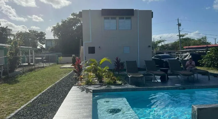 Punta Santiago Pool Vacation - Image 1
