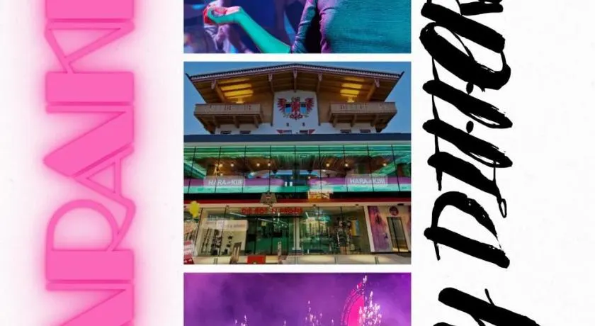Partyhouse HARAKIRI stay DIFFERENT 60 seconds to MOUNTAINS! Free PARKING! Self CHECK-IN - Image 1