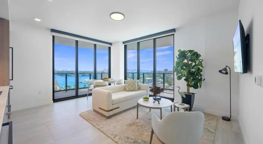 NOK Classy 2BR in Miami Beach - Image 1