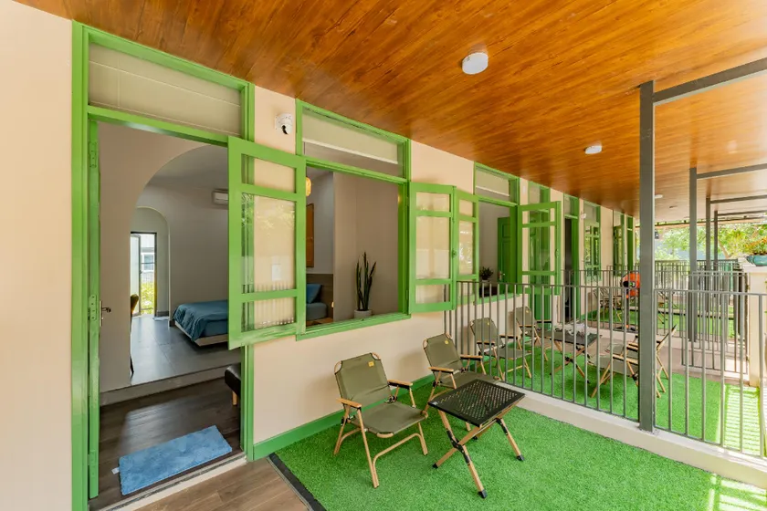 Na Garden Homestay - Image 1