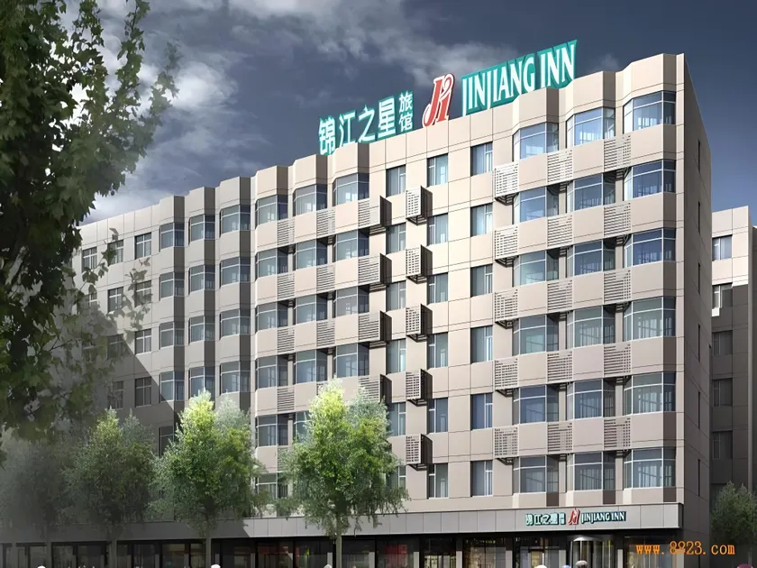 Jinjiang Inn Select Wuhan Xinhua Road Xiehe Hospital - Image 1