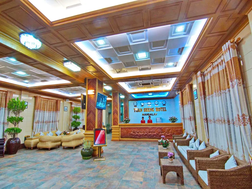 Yuan Sheng Hotel - Image 1