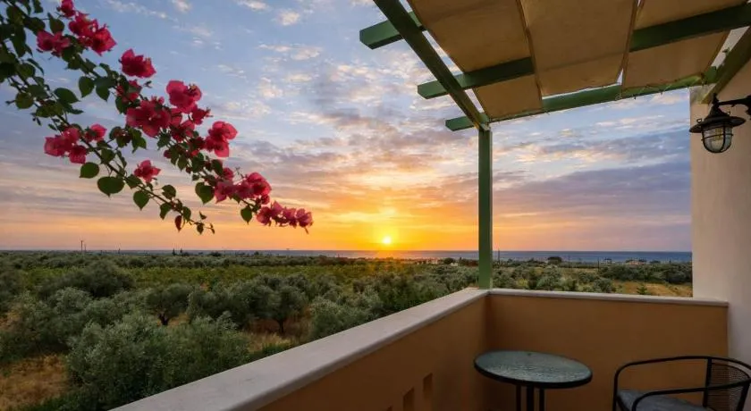 Terpsi Apartments - Kyparissia Garden Retreats - Image 1