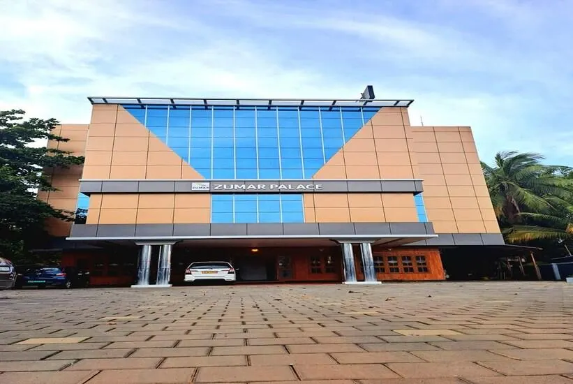 Zumar Palace Hotel - Image 1