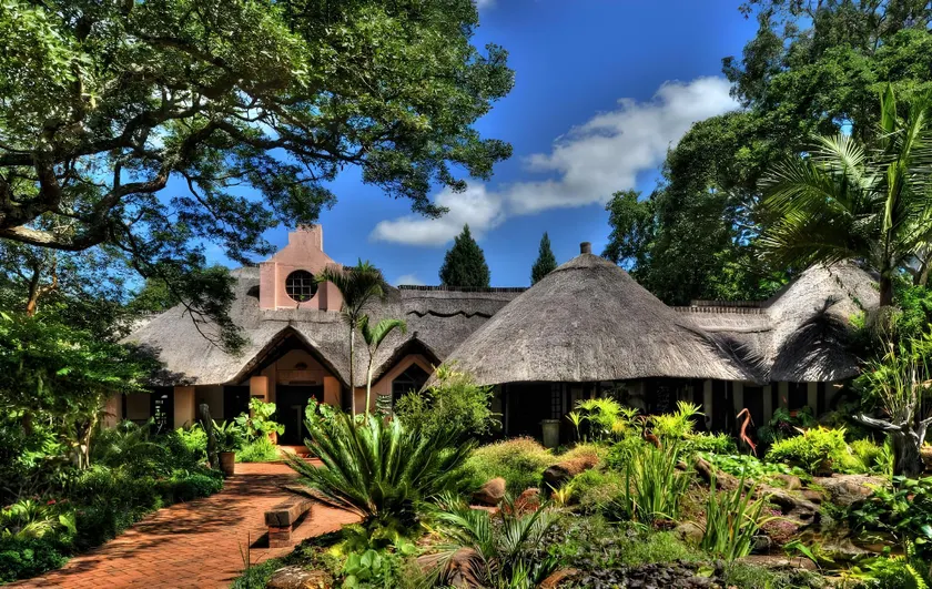 Amanzi Lodge - Image 1