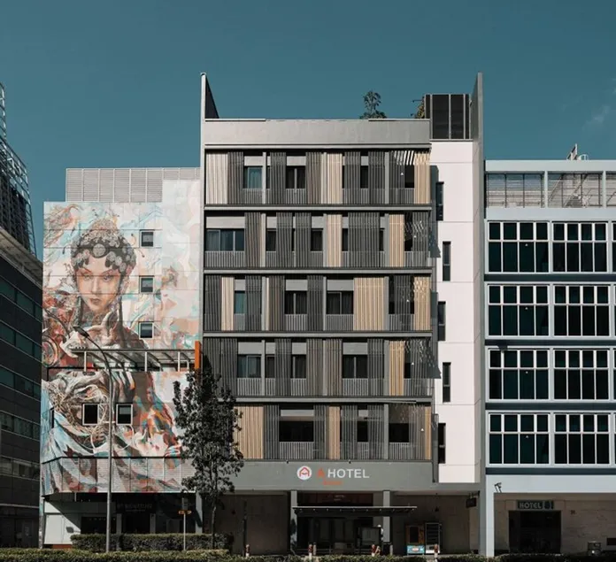 A Hotel Bugis - Image 1