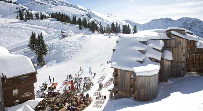Résidence Sépia - maeva Home - Appartement 2 chambres 7 personnes skis aux pieds MAE-5877 - Image 1