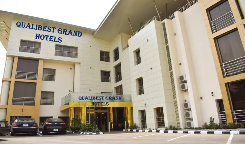 Qualibest Grand Hotels - Image 1