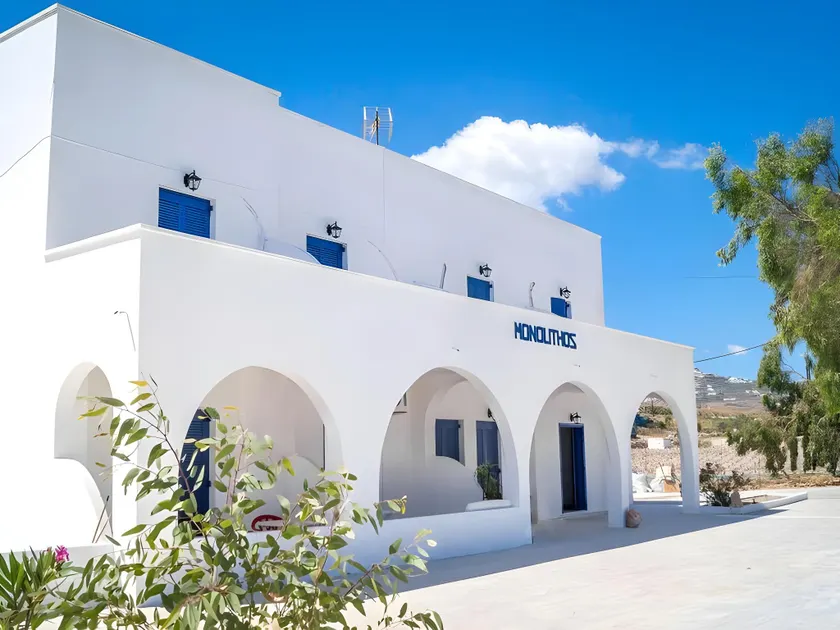 Monolithos Hotel - Image 1