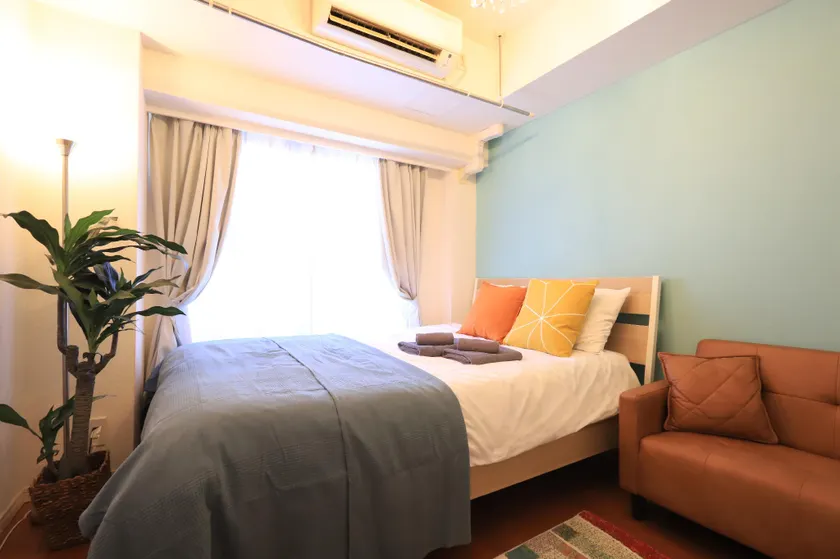 5 minutes walk from Shibuya Station! With kitchen! Convenient location near 109 for shopping - Image 1