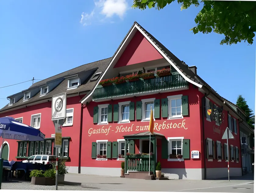 Hotel Zum Rebstock - Image 1