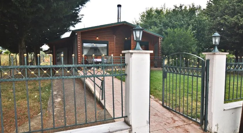 Kleonikis wooden house Kastoria - Image 1