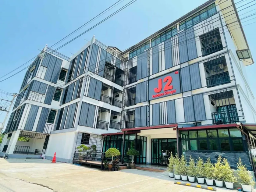 J2 Residence Chiang Rai - Image 1