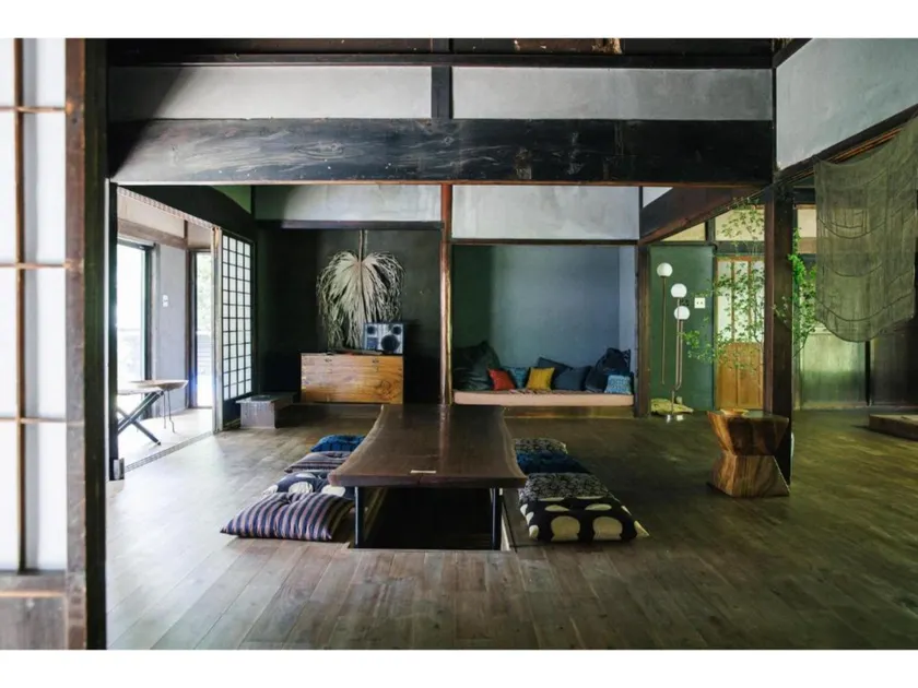 Hyogo prefecture whole rental old private house yo - Image 1