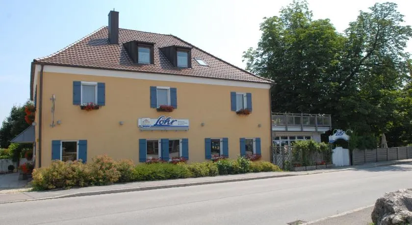 Hotel Garni Löhr - Image 1
