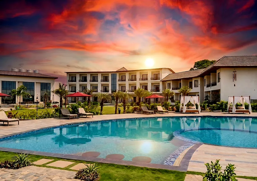Shervani Pebbles & Pines Resort & Spa, Corbett - Image 1