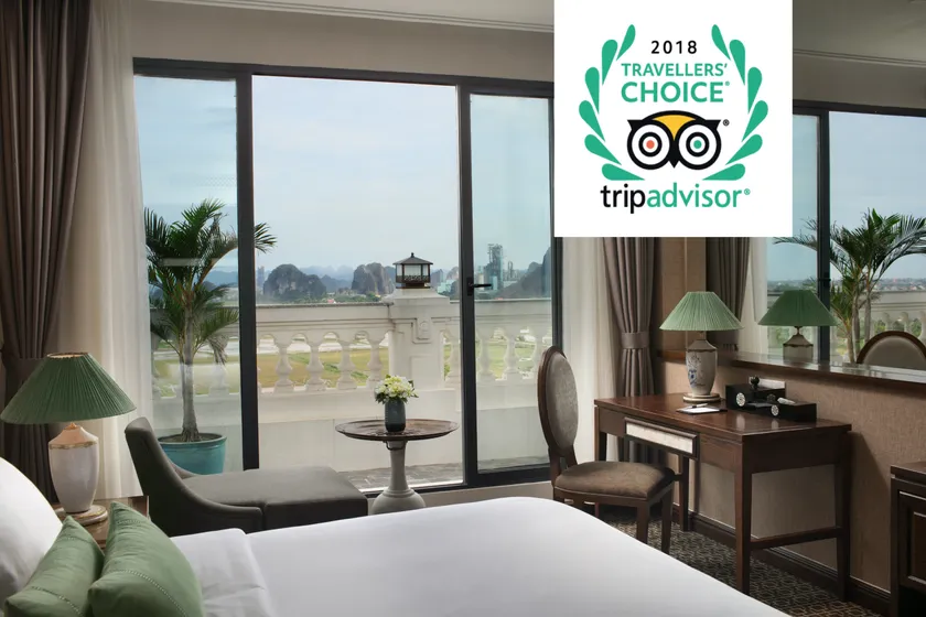 Ninh Binh Hidden Charm Hotel & Resort - Image 1