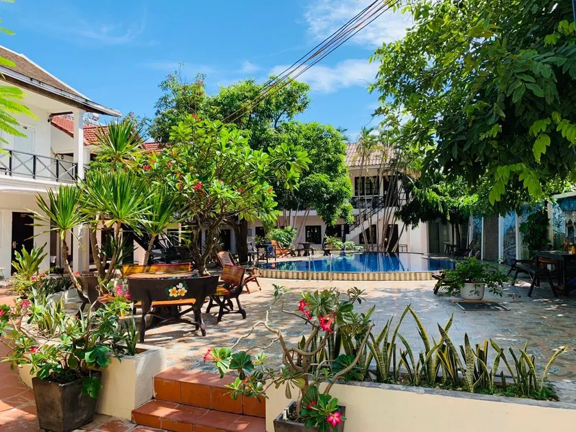 Vientiane Garden Villa Hotel - Image 1