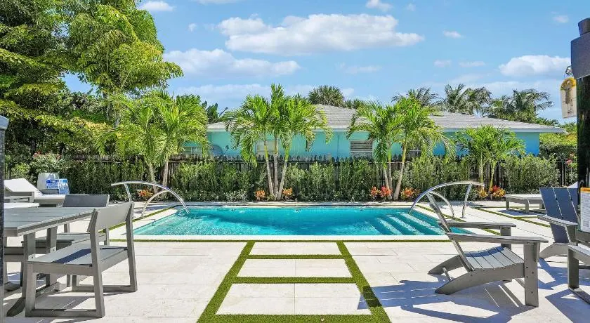 Newly Renovated 1BR apartment in the heart of WPB - Image 1