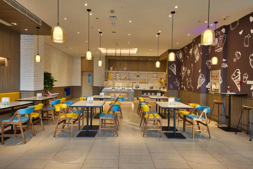 Hanting Premium Hotel Changchun High-tech Zone Silicon Valley Avenue - Image 1