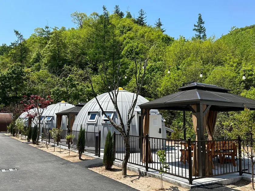 Yangpyeong Four Seasons Dome Glamping - Image 1