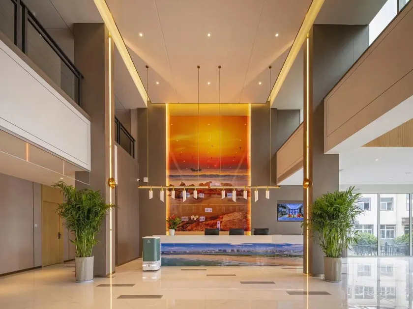 Magnotel Hotel (Rizhao Lanshan Duodaohai) - Image 1