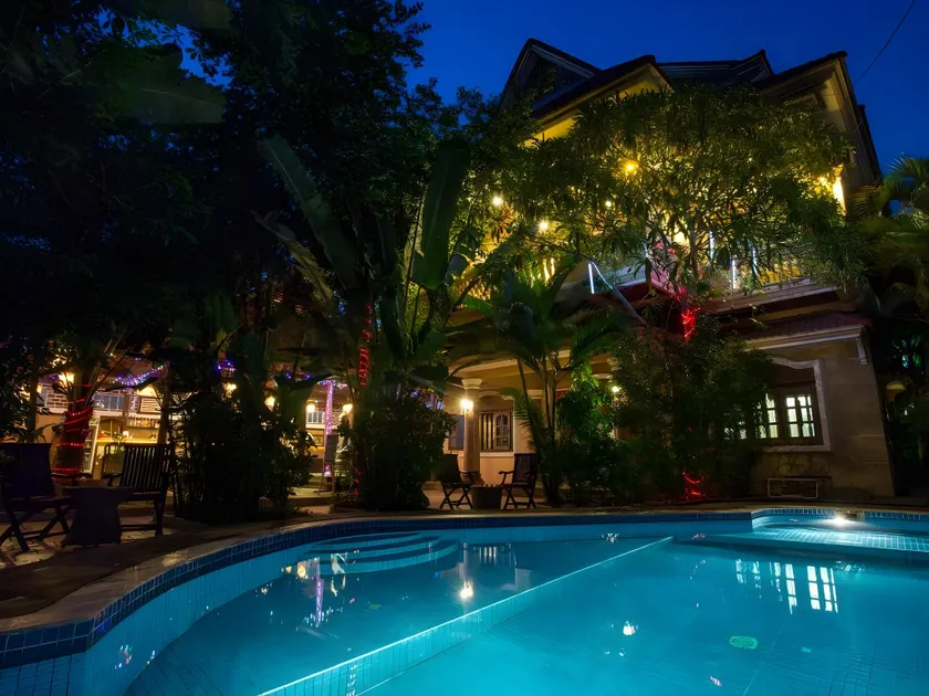 Le Tigre Villa - Image 1