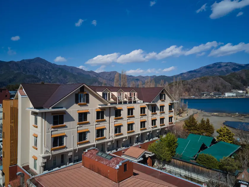 Royal Hotel Kawaguchiko - Image 1