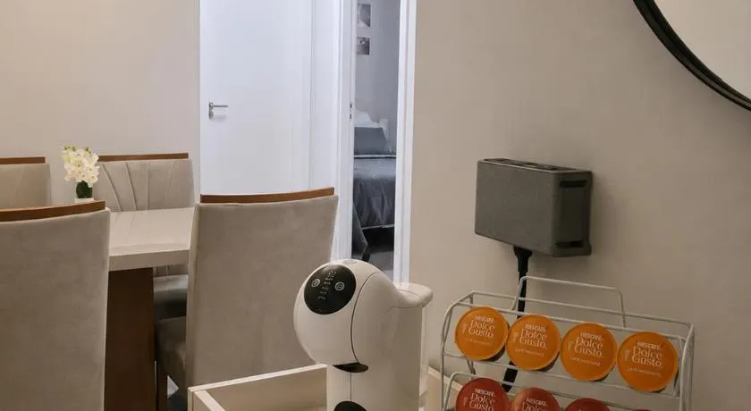 Apto Completo com Wi-Fi e Vaga em Nova Iguaçu Conforto Total - Image 1