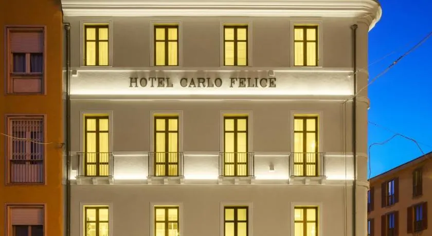 Boutique Hotel Carlo Felice - Image 1