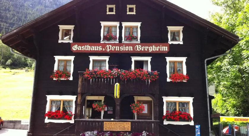 Gasthaus Bergheim - Image 1